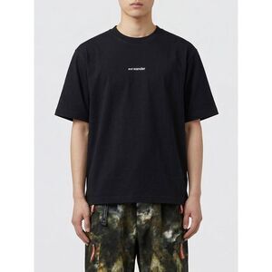 And Wander T-Shirt Men Black